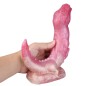 Raptor Silicone Dildo