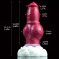 Alien Wolf Phallus - 32