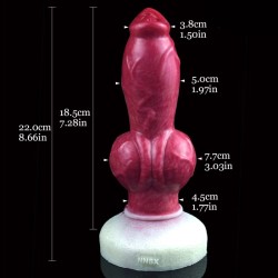 Alien Wolf Phallus - 29