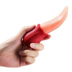 Tongue Licking Vibrator