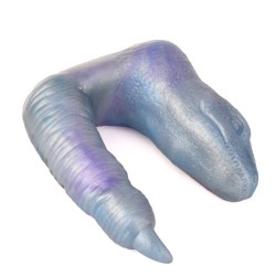 Double Finger Vibrator - Snake