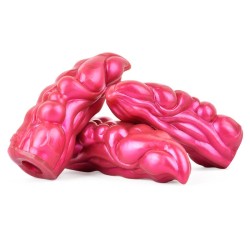 Finger Claw Silicone Finger Ring -Dog Claw