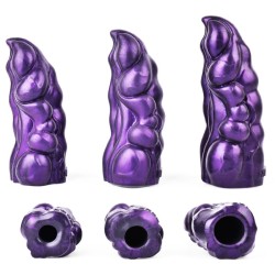 Finger Claw Silicone Finger Ring -Dog Claw