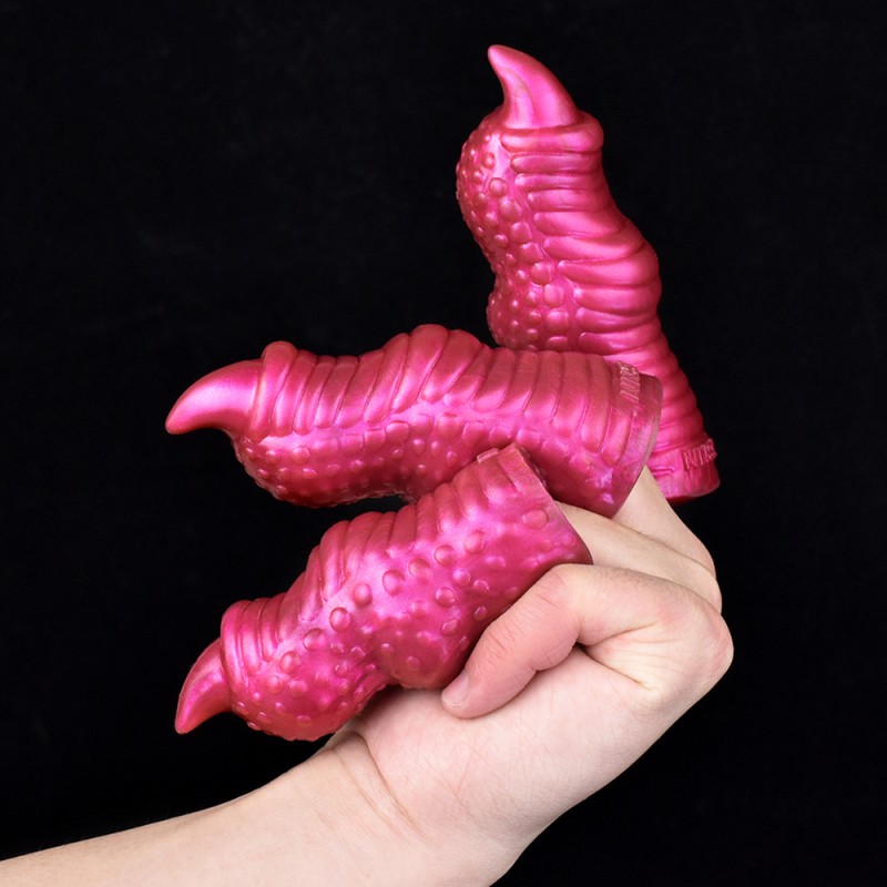 Finger Claw Silicone Finger Ring -Dragon Claw