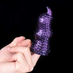 Finger Claw Silicone Finger Ring -Dragon Claw