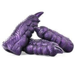 Finger Claw Silicone Finger Ring -Bear Claw