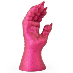 Claws Silicone Palm Toy