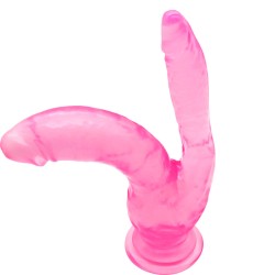 Double Head Dildo For Vaginal &amp; Anus