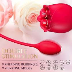 Forget Me Not Clit Rotation Vibrator - 03