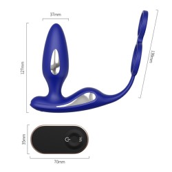 Lava Male Prostate Vibrator