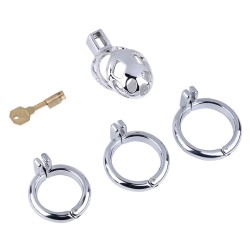 Lock Love Chastity Cock Cage