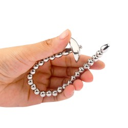 Electric Shock Penis Beads WitH Cover - 19mm