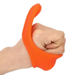 Double Hole Silicone Cock Ring