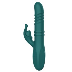 Thrusting Dildo 4 in1 Vibrator