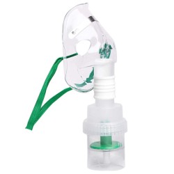 Oxygen Mask with Nebuliser