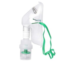 Oxygen Mask with Nebuliser