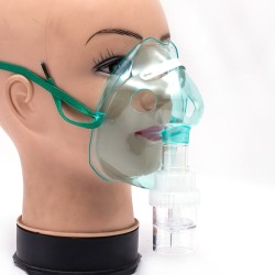 Oxygen Mask with Nebuliser