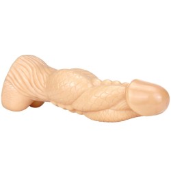 Camel Extra-Girthy Realistic Dildo