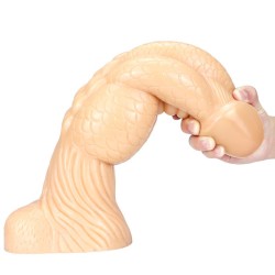 Camel Extra-Girthy Realistic Dildo