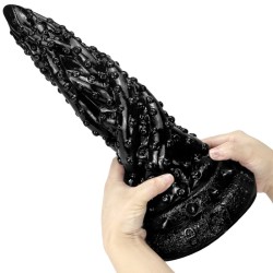 Alien Large PVC Butt Plug