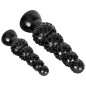 Tree PVC Large Anal Beads