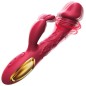 Rabbit Vibrator Realistic Dildo