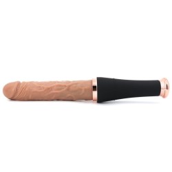 Baseball Bat Thrusting Dildo