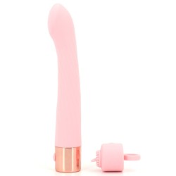 Anna G-spot Vibrator With Licking &amp; Heating