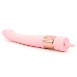 Anna G-spot Vibrator With Licking &amp; Heating