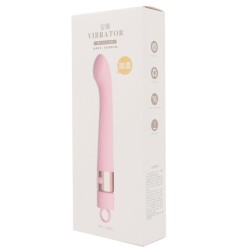 Anna G-spot Vibrator With Licking &amp; Heating