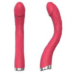 Long Vibrator Dildo