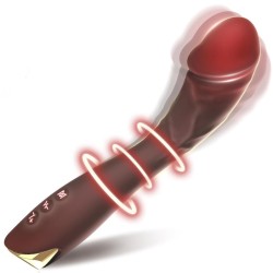 Vido G-spot Vibrator Dildo