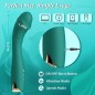 Vido G-spot Vibrator Dildo