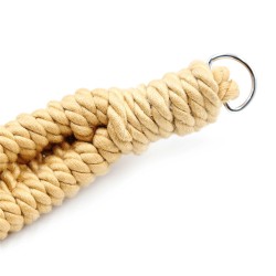 Hemp Rope Bondage Collar