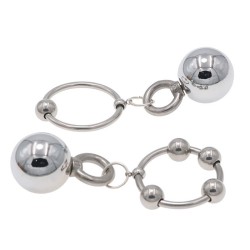 Metal Ball Weight Hanger - 1 Ball