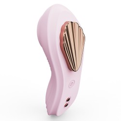 APP Smart Strap-on Brush Vibrator