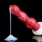 Alien Wolf Squirting Phallus - 05