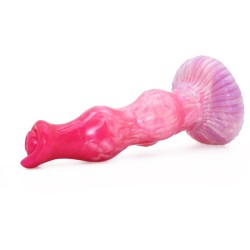 Peachy Colorful Realistic Dildo- 21