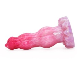 Peachy Colorful Realistic Dildo- 20