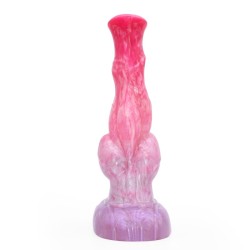 Peachy Colorful Realistic Dildo- 19