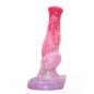 Peachy Colorful Realistic Dildo- 19