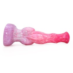 Peachy Colorful Realistic Dildo- 19