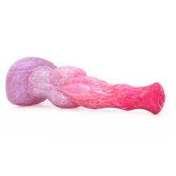 Peachy Colorful Realistic Dildo- 19