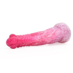 Peachy Colorful Realistic Dildo- 17