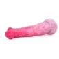 Peachy Colorful Realistic Dildo- 17