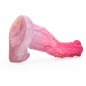 Peachy Colorful Realistic Dildo- 17