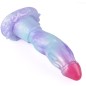 Ice Dragon Series Lifelike Dildo - 11