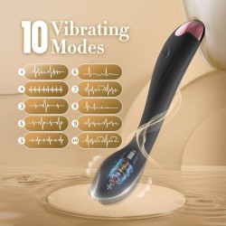 Finger G Spot Vibrator