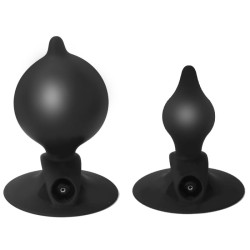 Suction Inflatable Plug