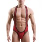 New Breathable Wrestling Bodysuit For Men